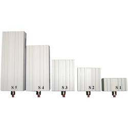 Topení pro rozvaděče Rose, S5.100/12-60, 100 W, 12 - 60 V/DC