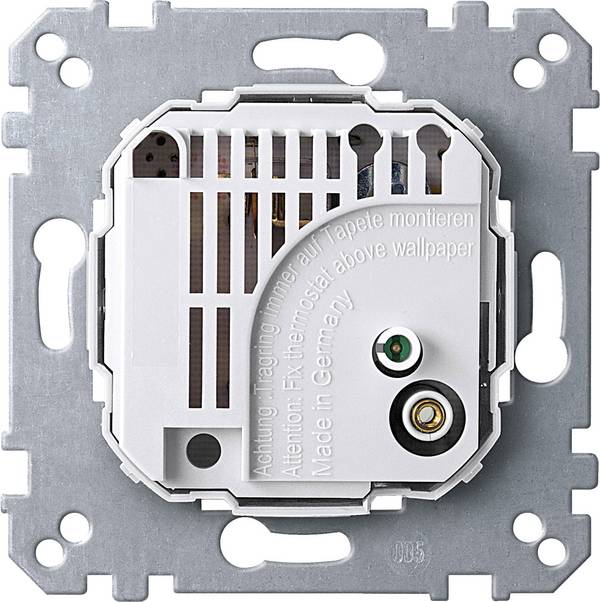 Merten  pokojový termostat 536400, 1 ks
