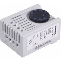 Hygrostat do skriňového rozvádzača Eberle SSHYG 87907 0004 000, 230 V/AC, 1 prepínací, (d x š x v) 46 x 34.5 x 67 mm