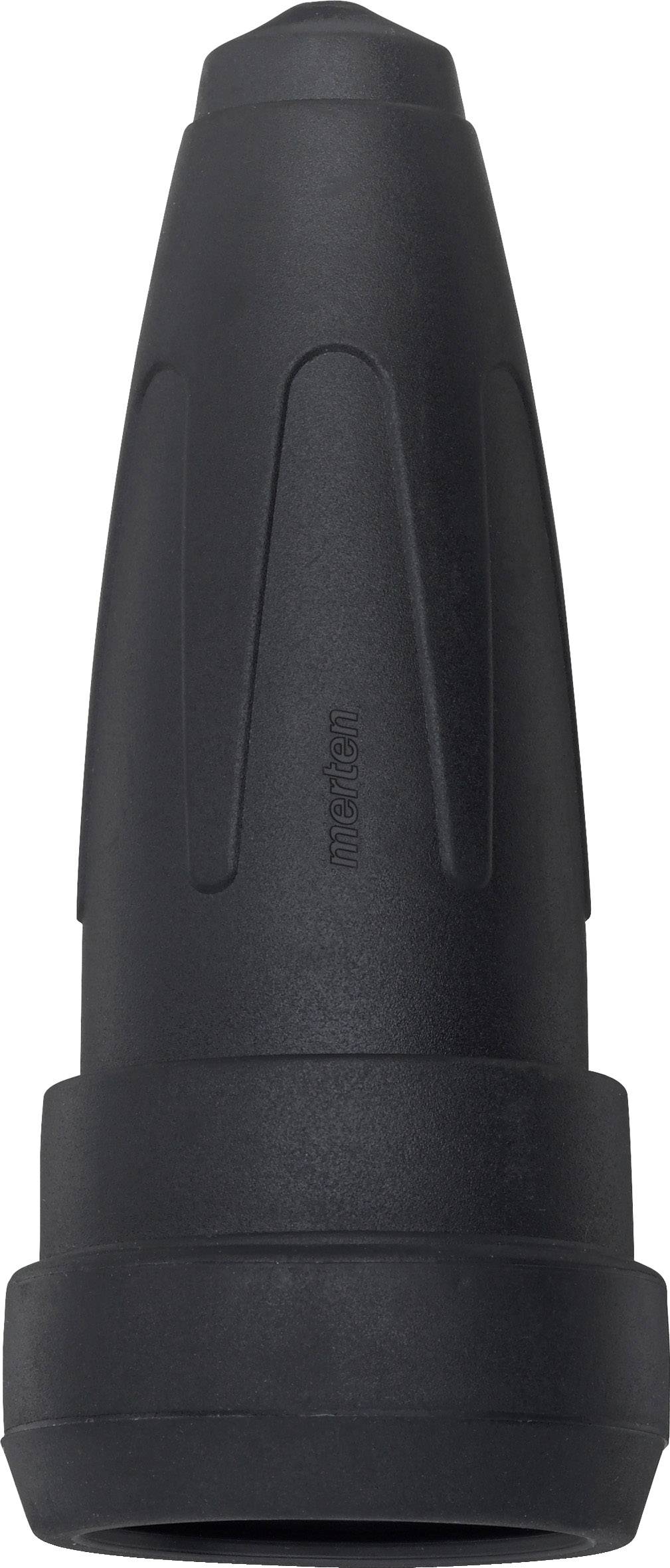 Schneider Electric 174051 zásuvka guma 250 V černá IP20
