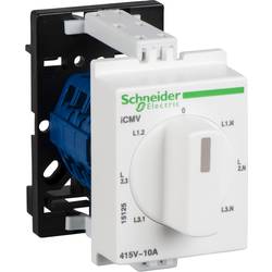 Přepínač voltmetru Schneider Electric 15125 15125, 10 A, 440 V, 1 ks