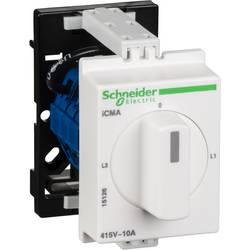 Přepínač ampérmetru Schneider Electric 15126 15126, 10 A, 440 V, 1 ks