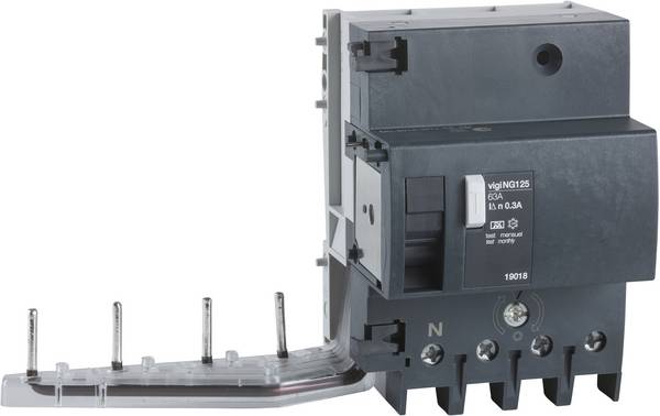 Schneider Electric 19034 19034 blok proudového chrániče A 63 A 0.3 A 415 V