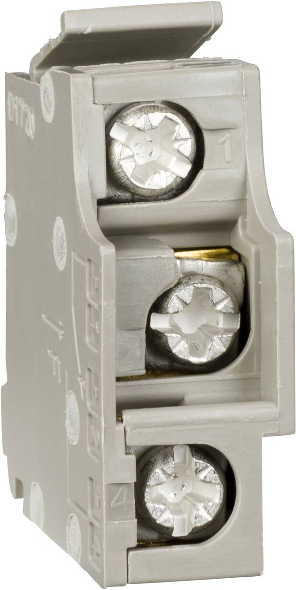 Schneider Electric 29452 29452 pomocný spínač 440 V/AC 5 A 1 ks