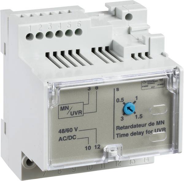 Schneider Electric 33682 33682 podpěťová spoušť 250 V/AC 1 ks