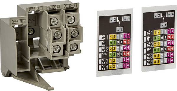 Schneider Electric 33882 33882 pomocný spínač 6 A 1 ks