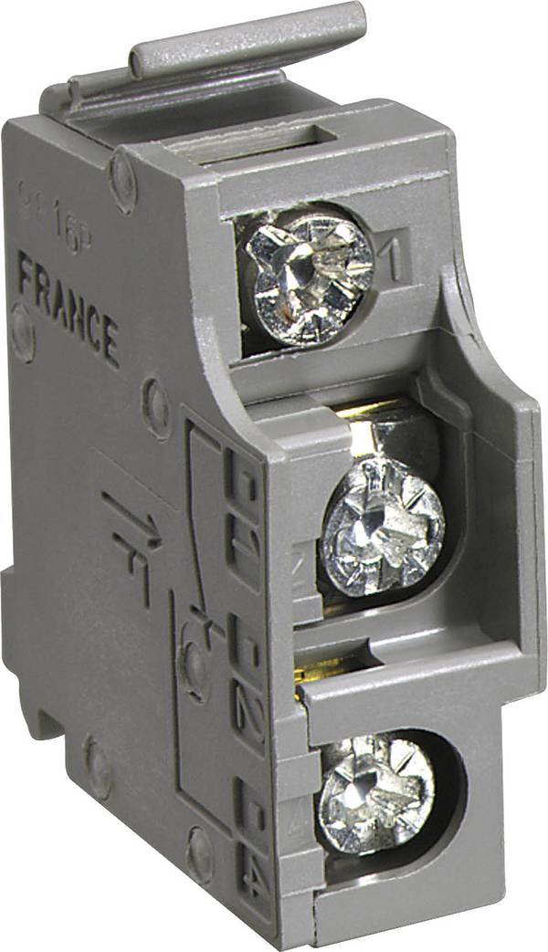 Schneider Electric 33109 33109 pomocný spínač 1 ks