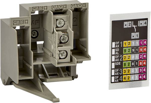 Schneider Electric 33004 33004 pomocný spínač 1 ks