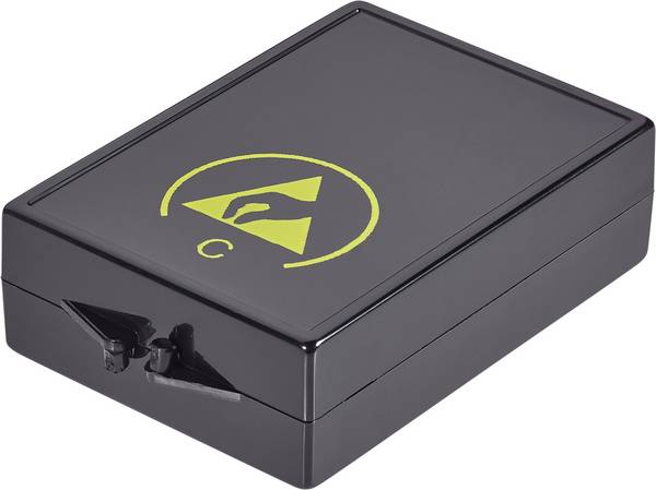 Wolfgang Warmbier ESD box (d x š x v) 130 x 32 x 14 mm   5100.862