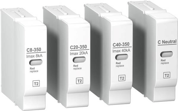 Schneider Electric A9L16311 A9L16311 náhradní modul přepětí  Přepětová ochrana pro: fotovoltaické zařízení    1 ks