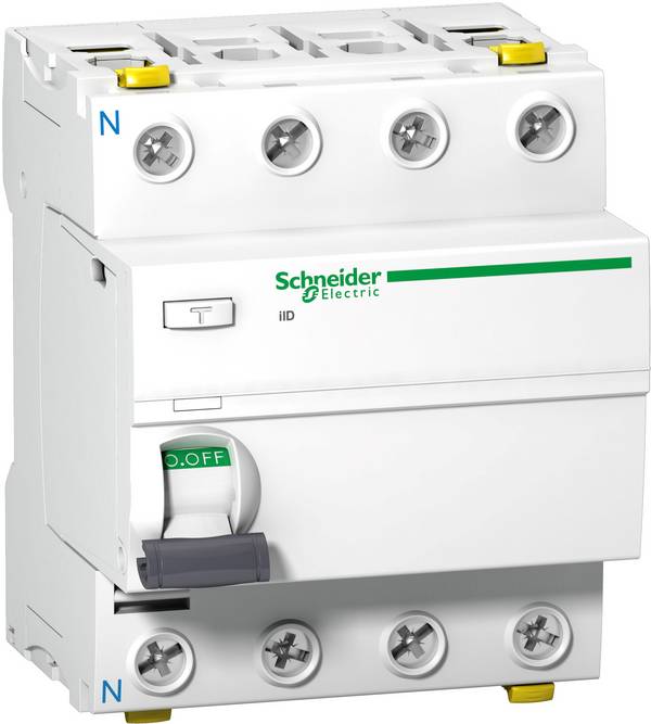 Schneider Electric A9Z22440 A9Z22440 proudový chránič A 40 A 0.1 A 415 V