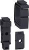 Schneider Electric A9XMFA04 A9XMFA04 Mounting accessory černá 1 ks Piece