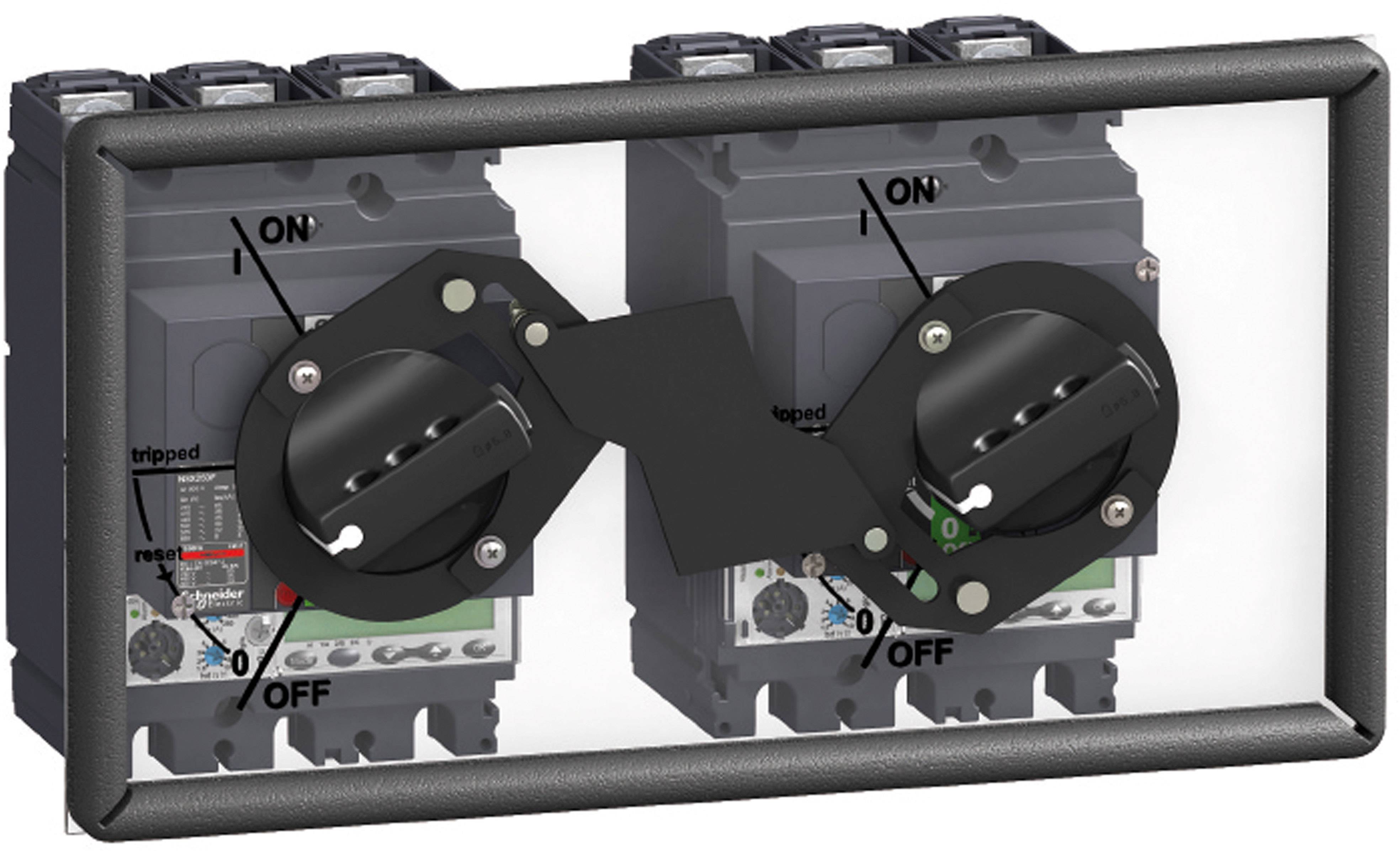 Schneider Electric LV429369 aretační zařízení zablokovatelný 1 ks Piece
