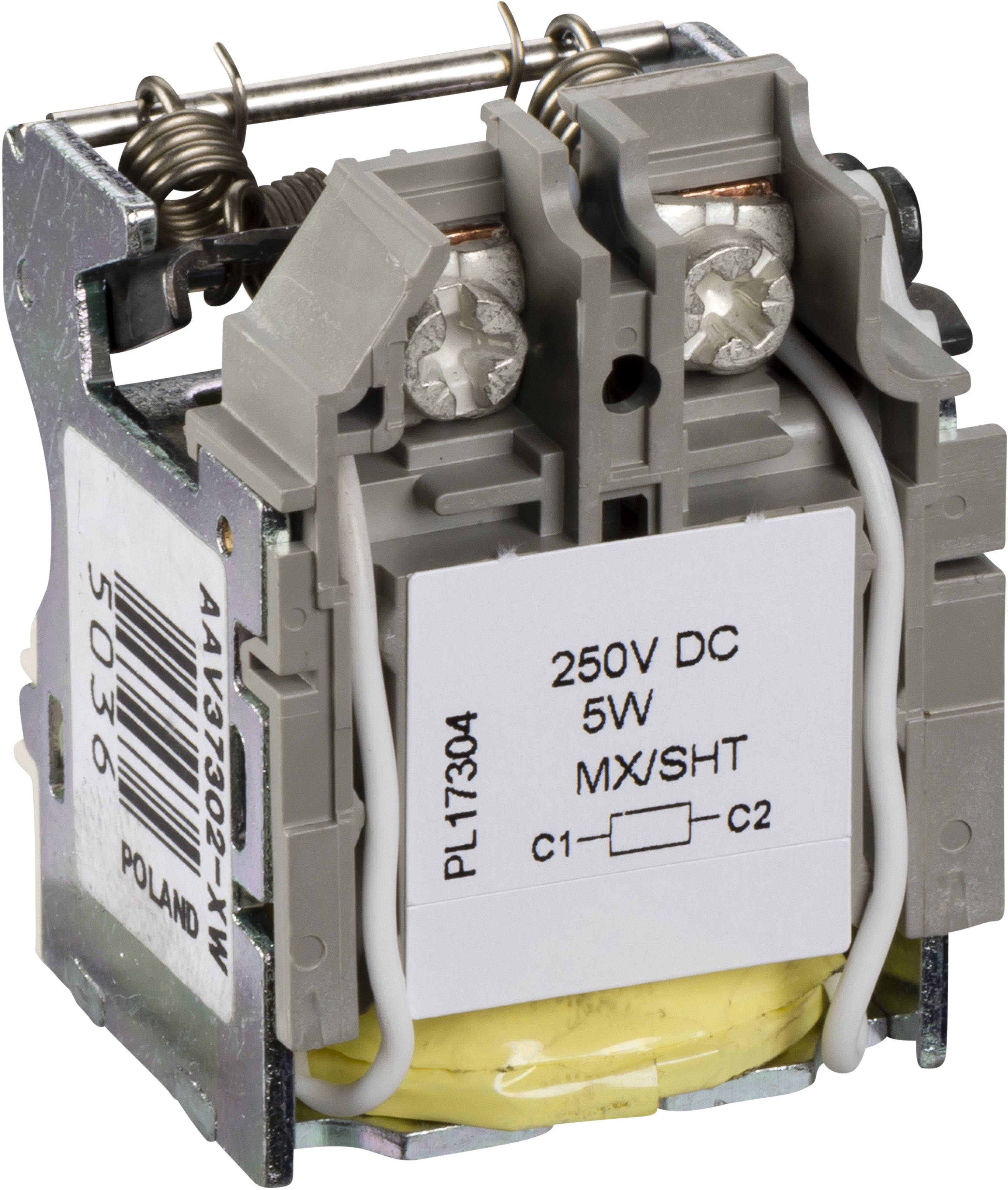 Schneider Electric LV429394 LV429394 napěťový spouštěč 250 V 1 ks