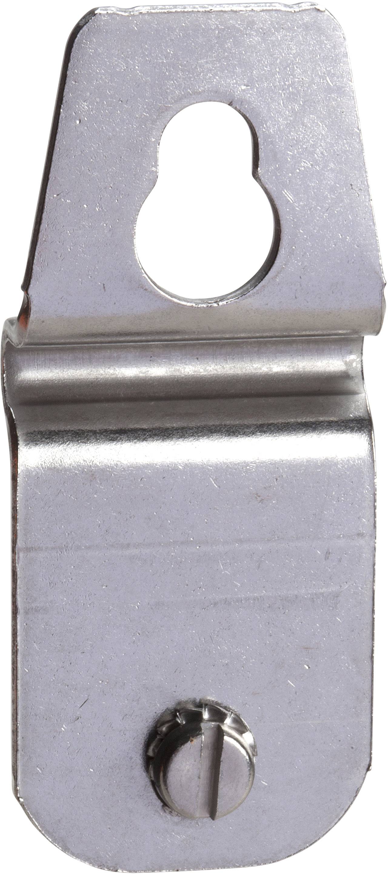 Schneider Electric NSYFCMX Wall mount nerezová ocel (š x v) 75 mm x 20 mm 1 ks