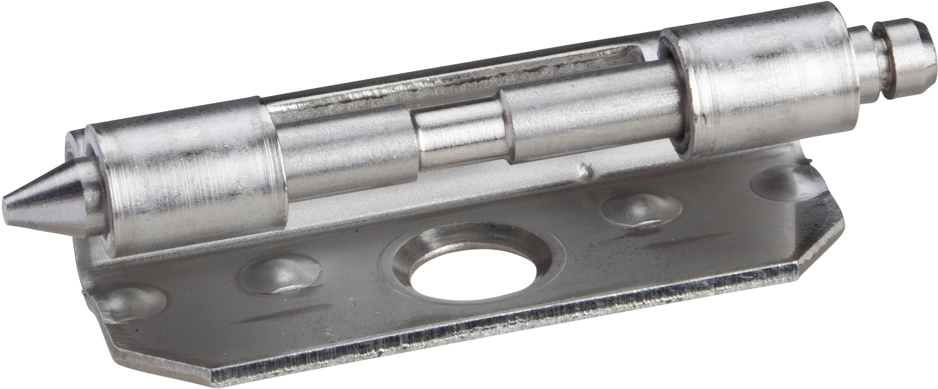 Schneider Electric NSYHS3X Řezačka NSYHS3X sada 2xScharniere Mounting accessory nerezová ocel 1 ks