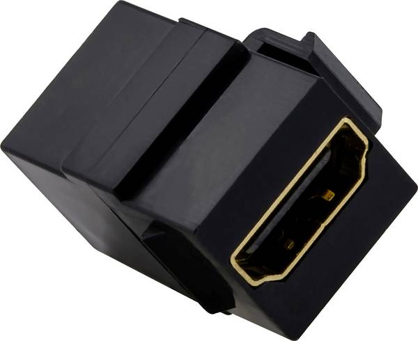 Merten  vestavný HDMI  černá MEG4583-0001 1 ks