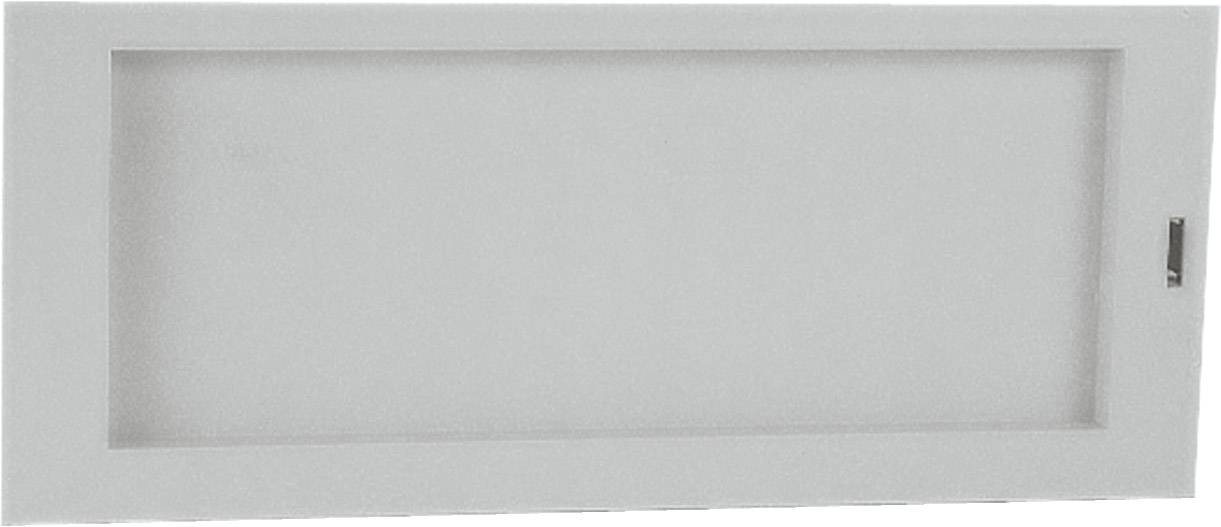 Schneider Electric NSYCTL500DLAG NSYCTL500DLAG krytka pouzdra (š x v) 500 mm x 150 mm izolační hmota šedobílá (RAL 7035) 1 ks Piece