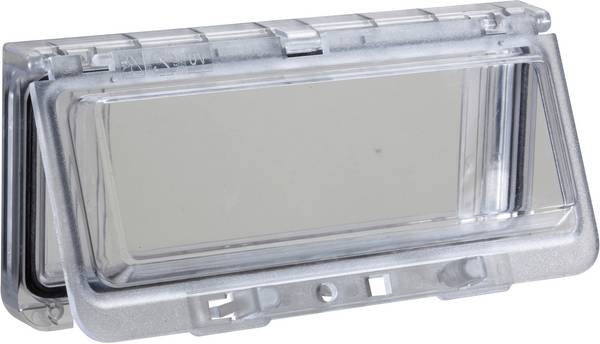 Schneider Electric NSYVA274MA NSYVA274MA kontrolní okénko  (š x v) 95 mm x 78 mm polykarbonát  1 ks