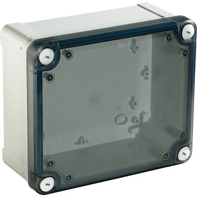 Schneider Electric PanelSeT TBS NSYTBS24198T skřínka na stěnu 194 x 241 x 87 ABS šedobílá (RAL 7035) 1 ks