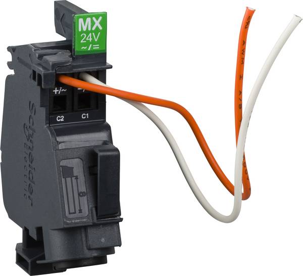 Schneider Electric LV426861 LK-POEV 125KA-3-ST-SB podpěťová spoušť 24 V/AC 1 ks