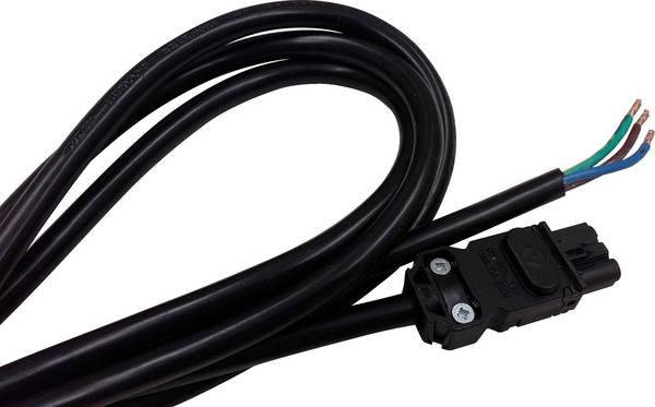 Schneider Electric propojovací vedení NSYLAM3M černá 250 V (d x š x v) 3 m x 3000 mm x 3 mm Piece 1 ks
