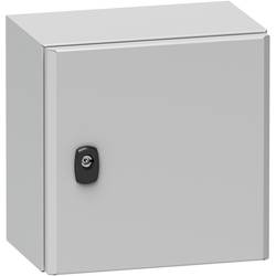 Pouzdro Schneider Electric NSYS3D10625P NSYS3D10625P, (š x v x h) 600 x 1000 x 250 mm, ocel, šedá (RAL 7035), 1 ks