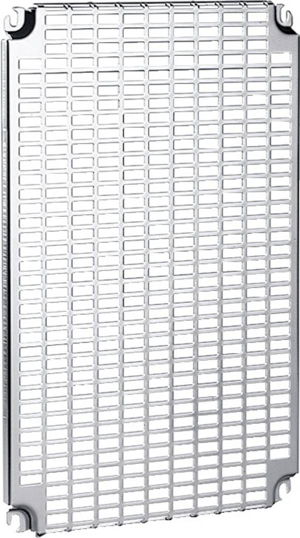 Schneider Electric NSYPMR55 Mounting plate (d x š) 500 mm x 500 mm plast 1 ks Piece