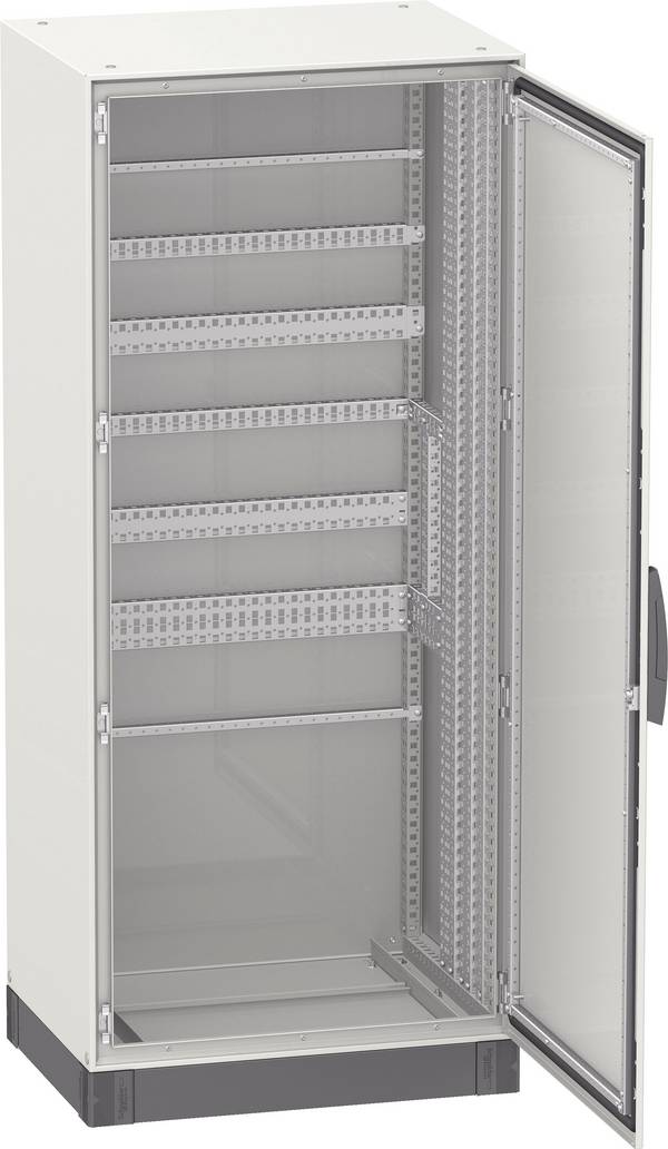 Schneider Electric NSYSMVR14 NSYSMVR14 Montážní materiál  (š x v) 42 mm x 1400 mm ocel  1 ks