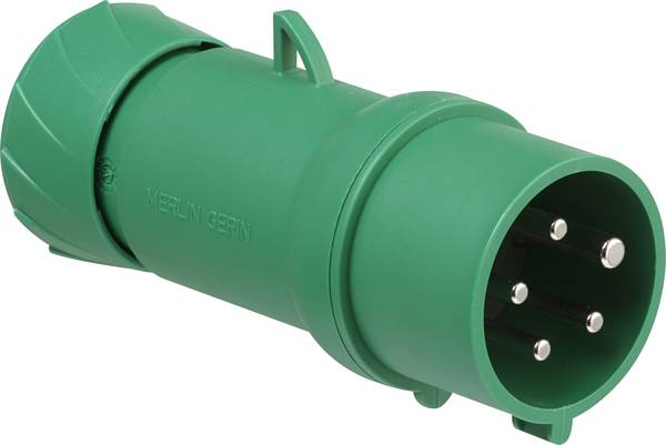 Schneider Electric PKX16M4B5 PKX16M4B5 CEE zástrčka, 16 A, 50 V, 1 ks