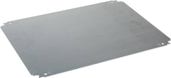 Schneider Electric NSYMM2520 Mounting plate (d x š) 250 mm x 200 mm pozinkovaná ocel 1 ks