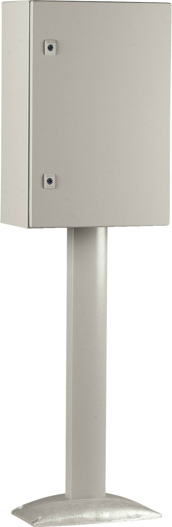Schneider Electric NSYCOCN80 NSYCOCN80 Sokly  (š x v) 330 mm x 800 mm litý hliník šedobílá (RAL 7035) 1 ks
