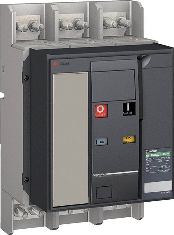 Schneider Electric 33448 odpínač 1600 A 690 V/AC 1 ks Piece