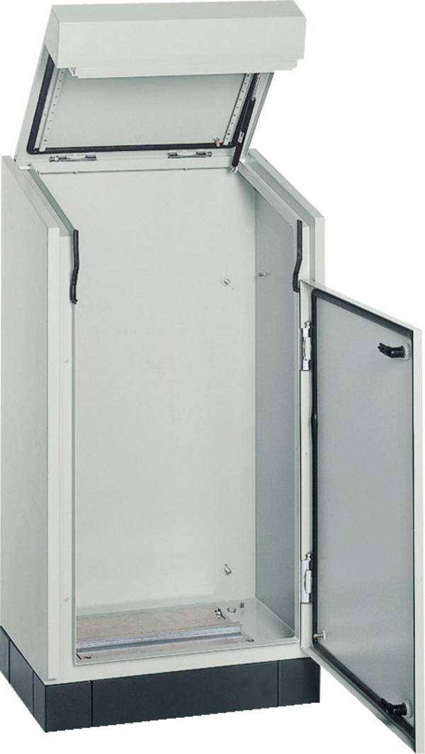 Schneider Electric NSYSD8 ovládací pult (š x v x h) 800 x 1000 x 466 mm ocel šedá 1 ks