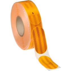 Označení kontury, reflektorová páska 3M Diamond Grade™ 983-71 S (d x š) 50 m x 55 mm, žlutá reflexní, 1 role