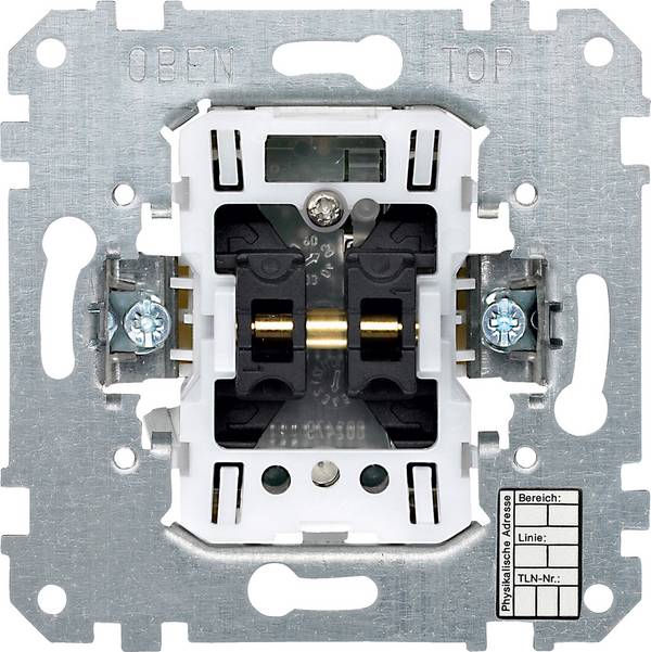 Merten Merten KNX Systeme 671299 sběrnicová spojka    671299