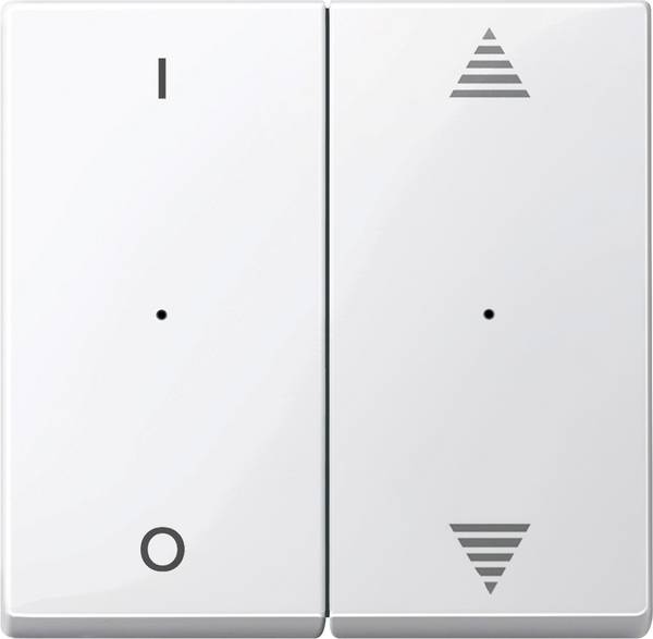 Merten Merten KNX Systeme 619519 kolébkové tlačítko    619519