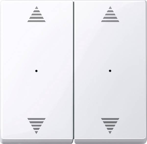 Merten Merten KNX Systeme 619725 kolébkové tlačítko    619725