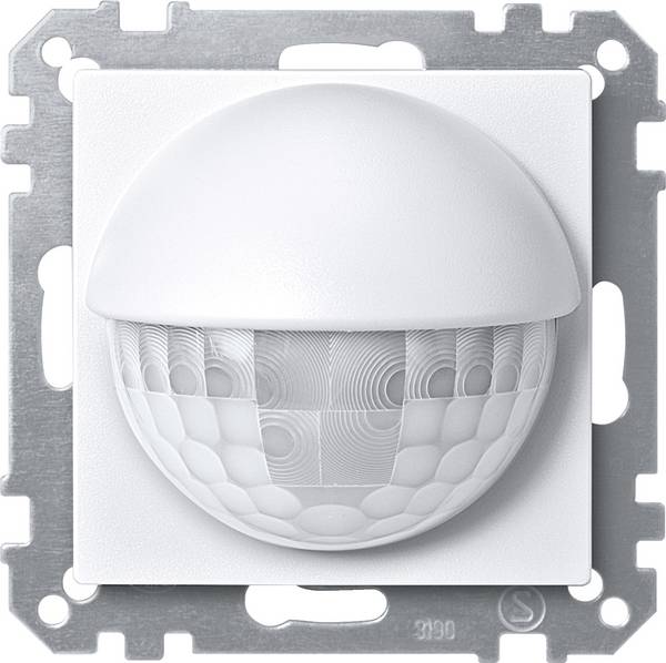 Merten Merten KNX Systeme 632719 Detektor přítomnosti osob<br>   Max. dosah 12 m
