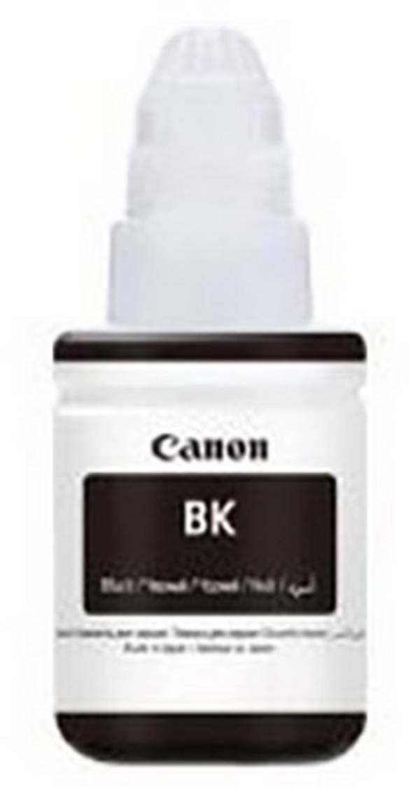 Canon 1603C001 GI-590 BK náhradní náplň originál Canon černá 1 ks