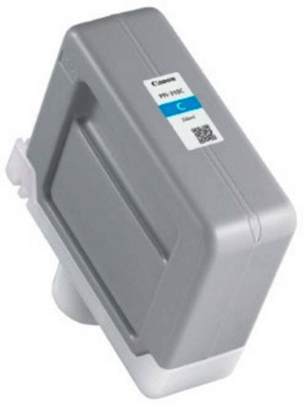 Canon Ink PFI-310 C originál samotný modul azurová 2360 C 001