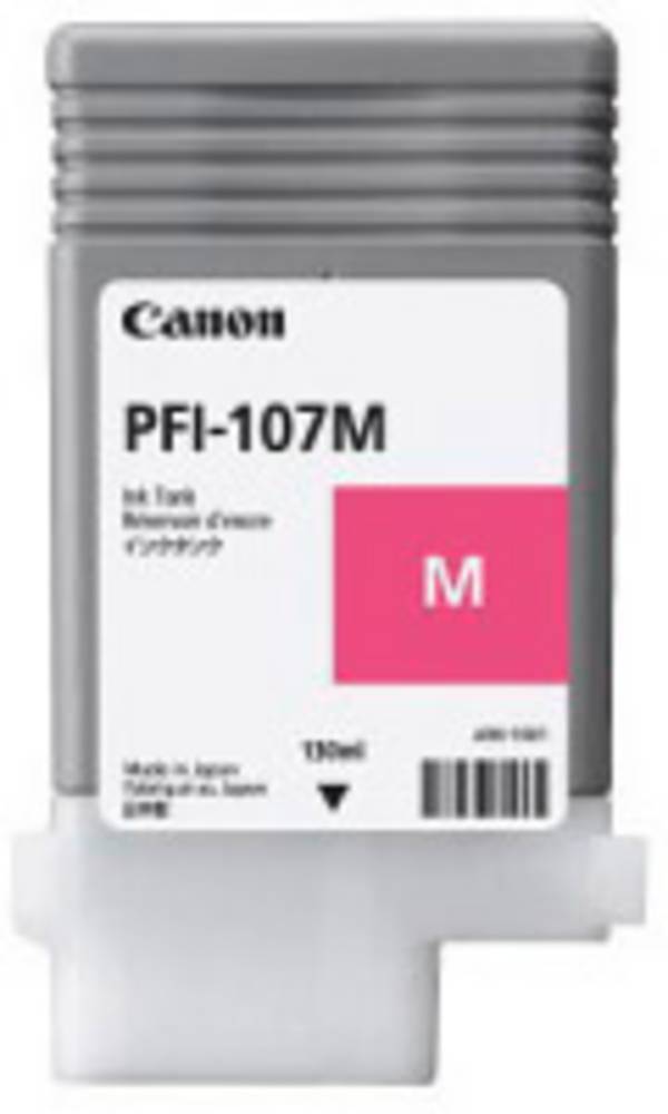 Canon Ink PFI-107 M originál samotný modul purppurová 6707B001