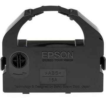 Epson barevná páska C13S015013 originál S015013 Vhodný pro značky (tiskárny): Epson černá 1 ks