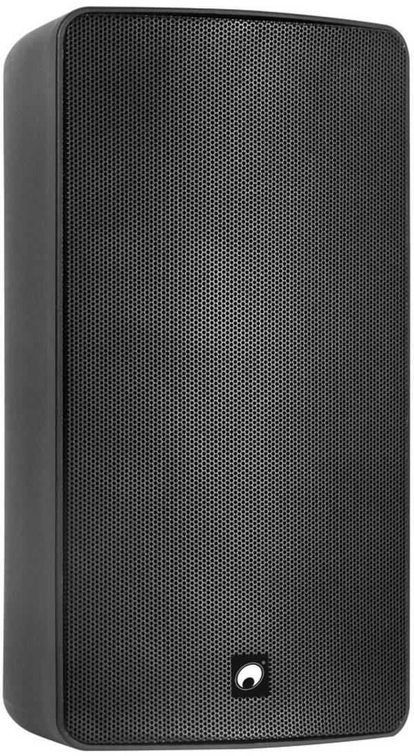 Omnitronic ODP-208T ELA nástěnný reprobox 37.5 W černá 1 ks