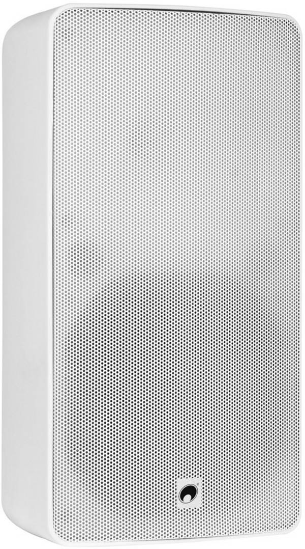 Omnitronic ODP-208T ELA nástěnný reprobox 37.5 W bílá 1 ks
