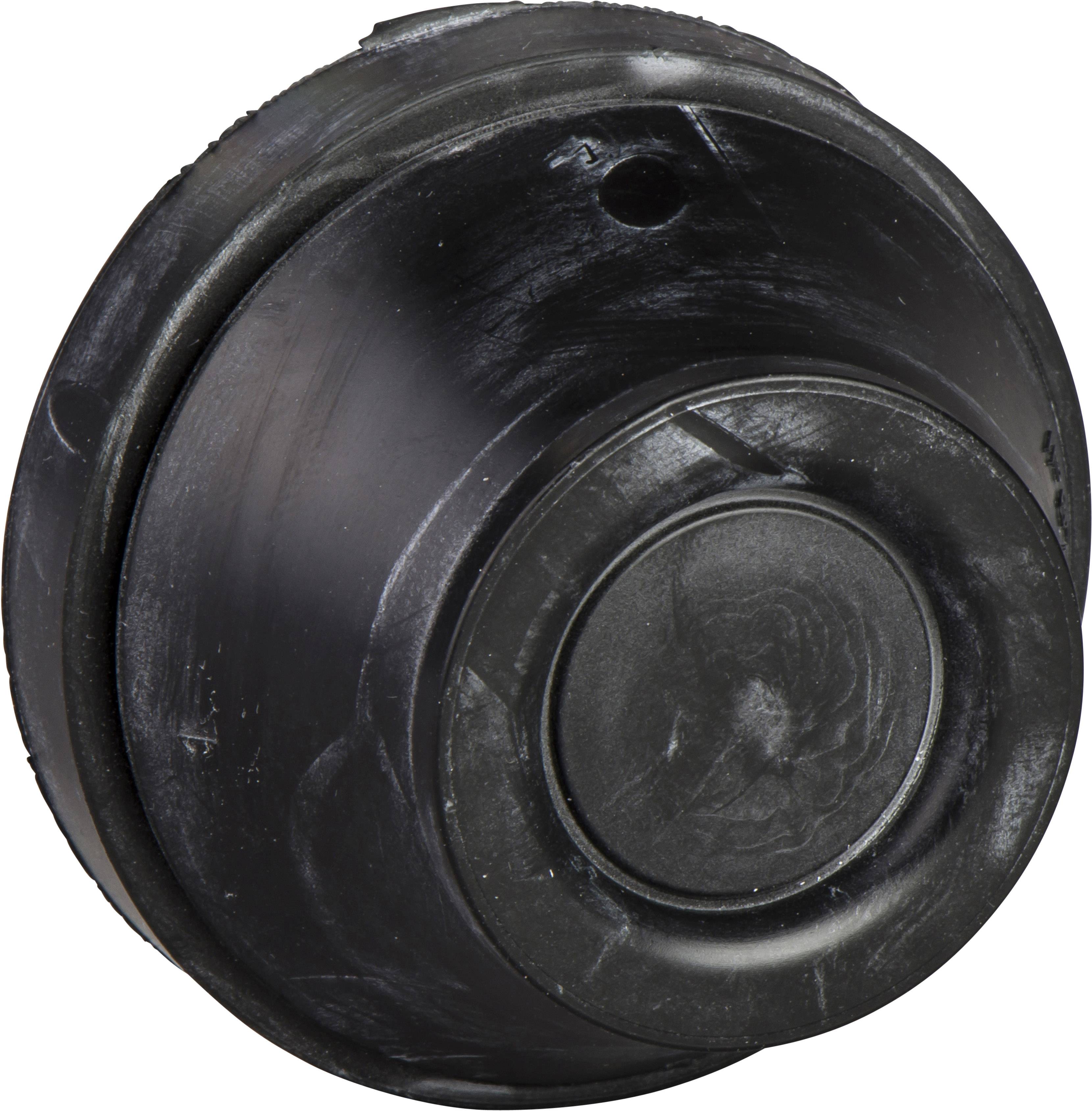 Schneider Electric IMT36177 kabelová průchodka Průměr svorky (max.) 20 mm chloroprenový kaučuk černá 50 ks