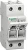 Schneider Electric MGN01616 pojistkový odpínač Velikost pojistky = D01 10 A 400 V 6 ks