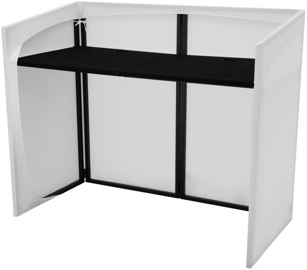 Omnitronic Mobile DJ Stand moiblní stůl pro DJ ocel