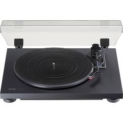 Gramofon TEAC TN-180BT, řemínkový pohon, černá