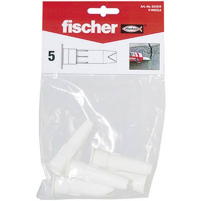 Fischer 524315 plnící hrot  5 ks
